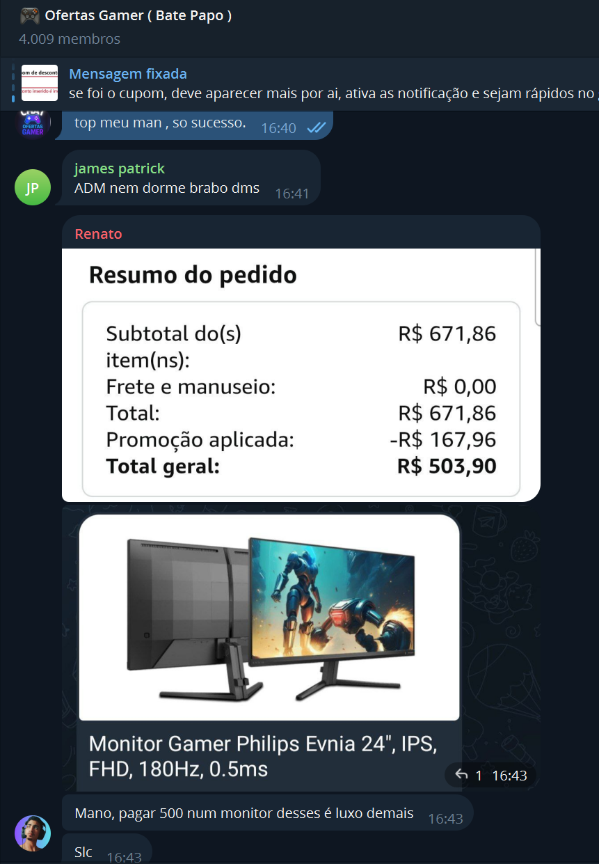 Cliente feliz 2